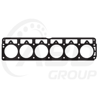 Head Gasket Jeep Cherokee 4.0 1987-1995