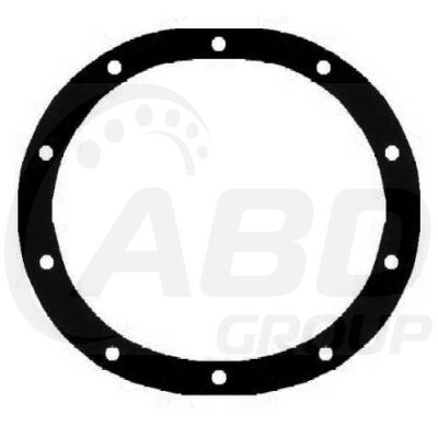 Diff Gasket