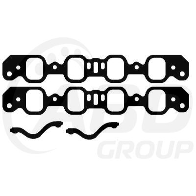 Intake Gasket Set