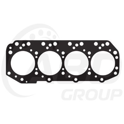 Head Gasket Isuzu 4Jg1/2 Grade1 1.60Mm