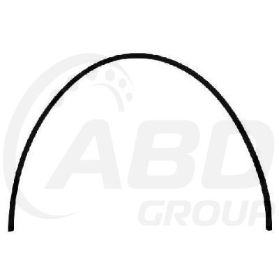Top Cambelt Cover Seal