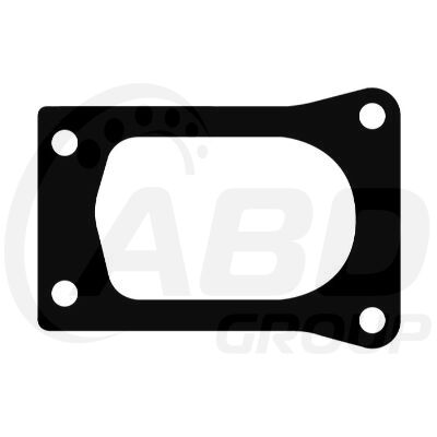 Manifold Hot Box Gasket