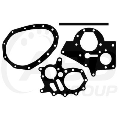 Timing Cover Gasket Set