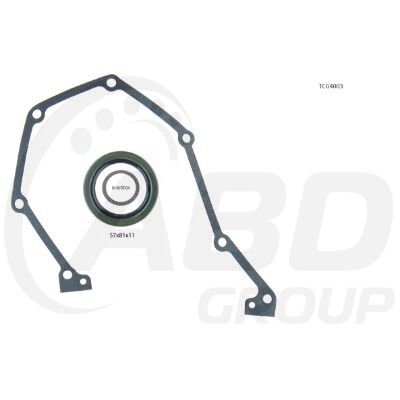 Timing Cover Gasket Set
